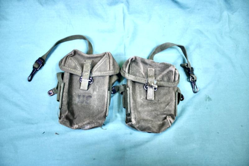 U.S. M1956 Universal Ammunition Pouches