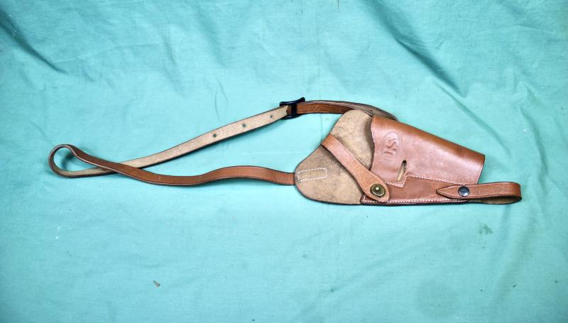 Reproduction U.S. M3 Shoulder Holster