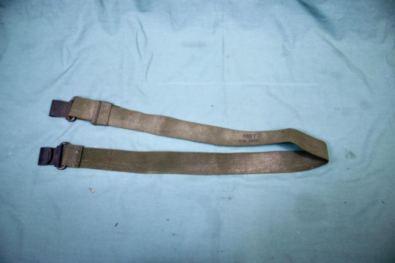 U.S. M1 Rifle Sling