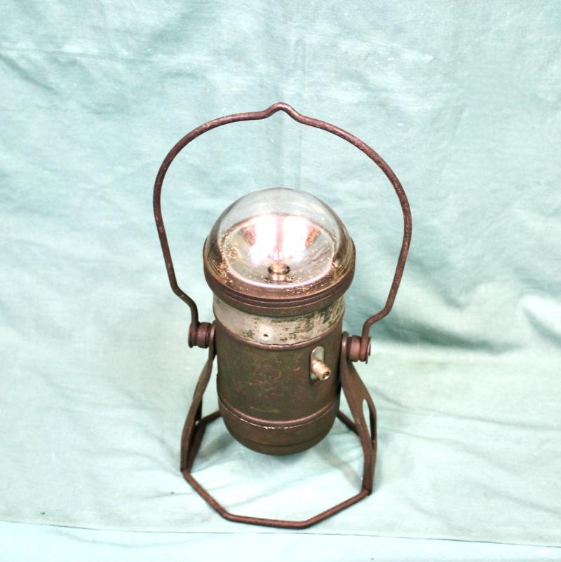 U.S. Army Runway Lantern