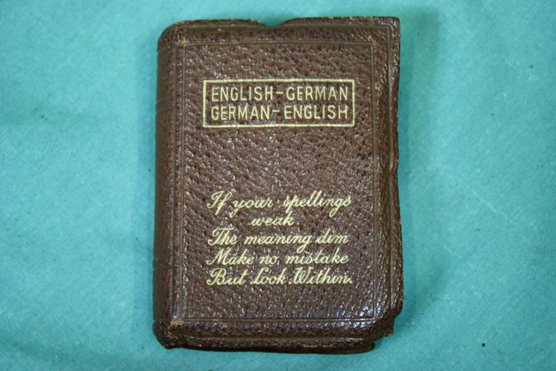 U.S. English-German Dictionary