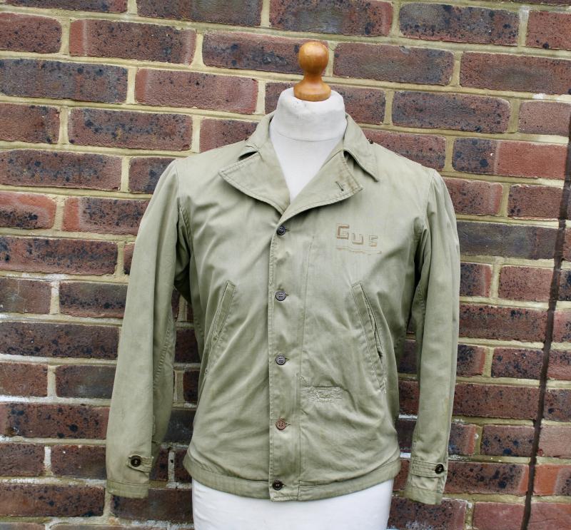 U.S. M1941 Field Jacket