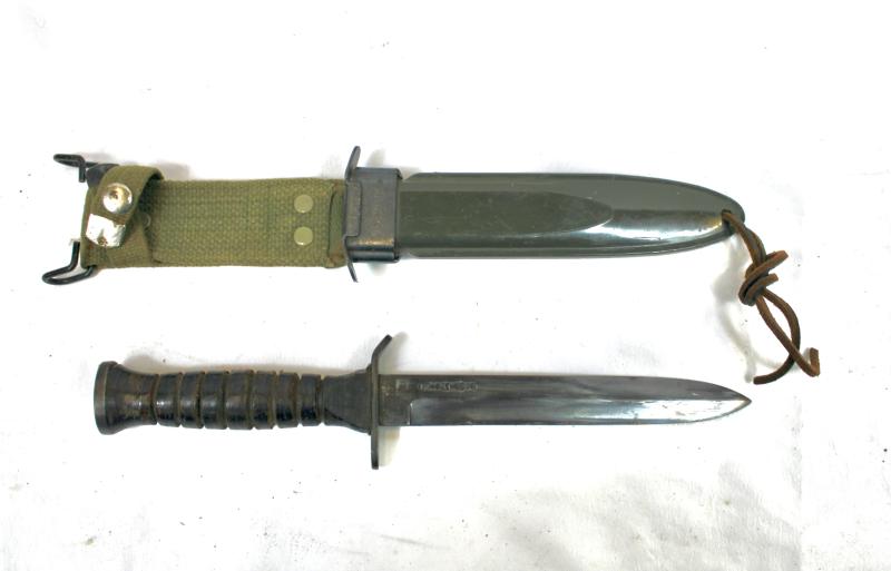 Reproduction U.S. M3 Fighting Knife