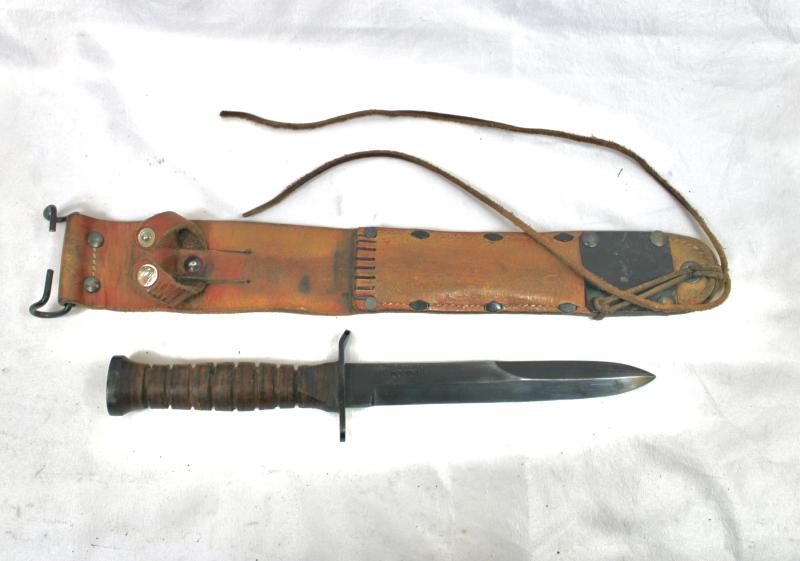 Reproduction U.S. M3 Fighting Knife