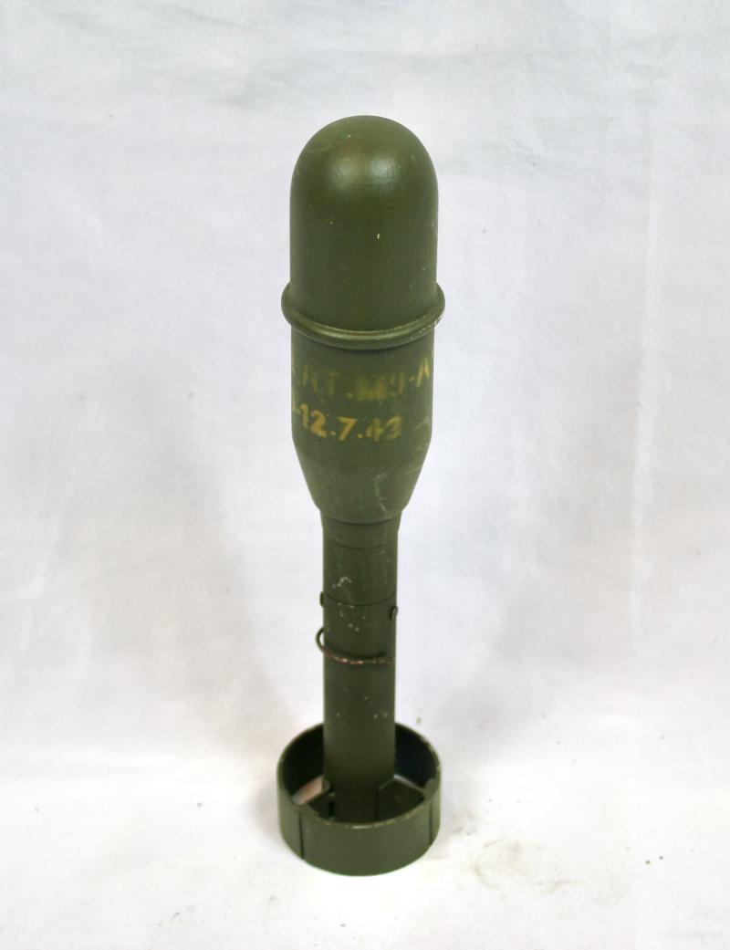 Reproduction M9A1 Anti-Tank Rifle Grenade