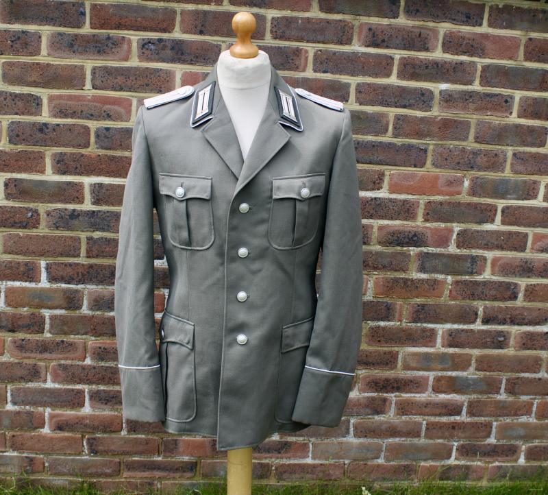 East German NVA Officers Tunic