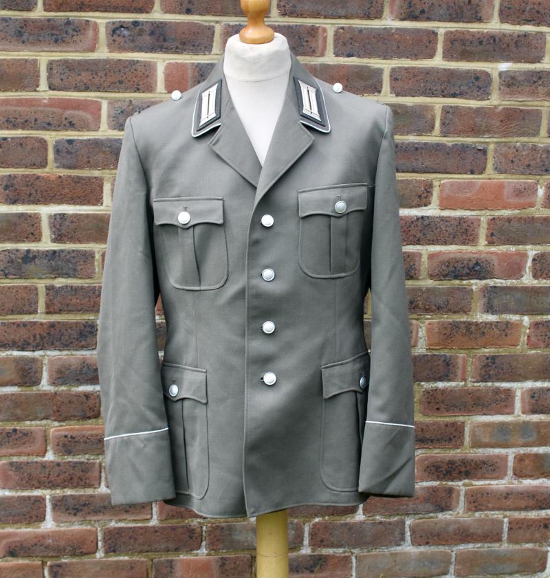 East German NVA Officers Tunic