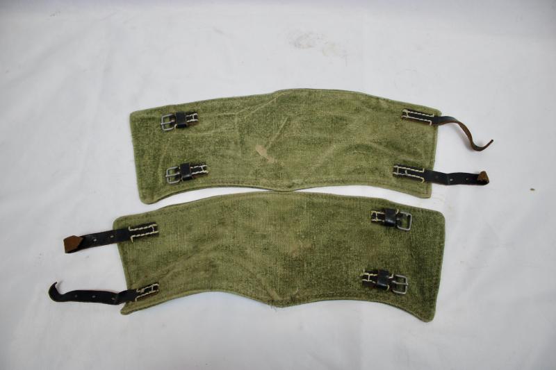 Reproduction German Army Gaiters