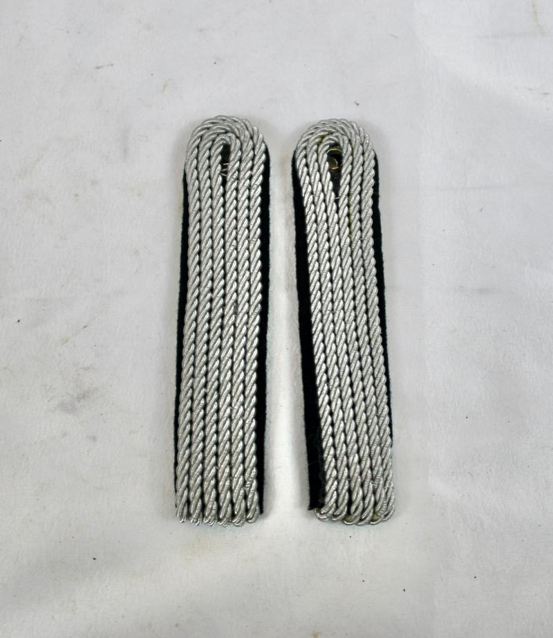 Reproduction Waffen-SS Officers Shoulder Boards