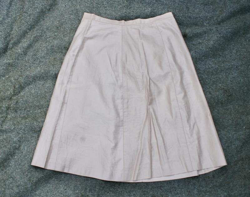 Reproduction U.S. WAAC Officers Summer Skirt