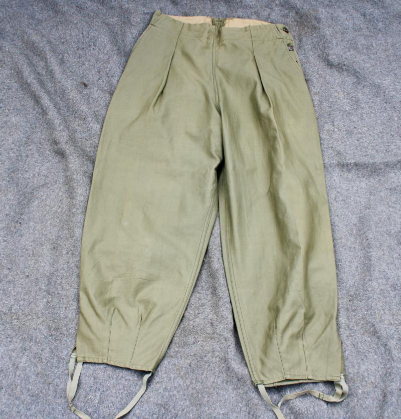 U.S. WAAC M43 Field Trousers