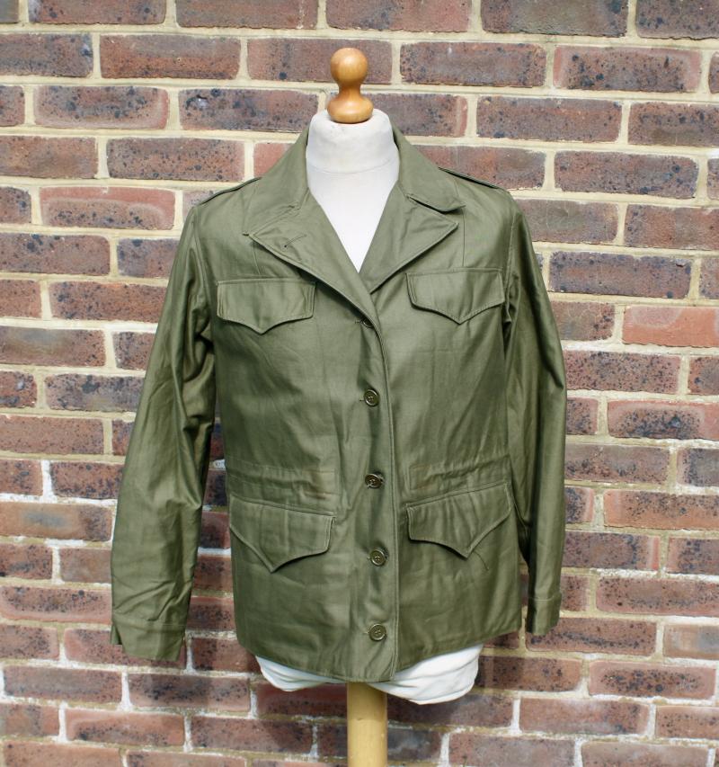 Reproduction U.S. WAAC M43 Field Jacket