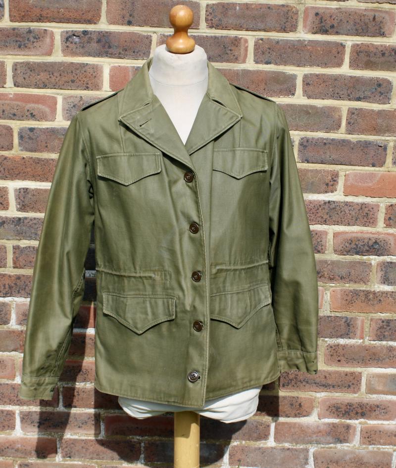 U.S. WAAC M43 Field Jacket