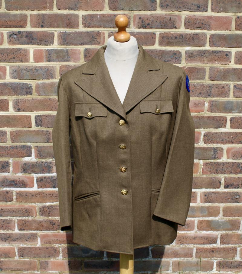 Reproduction U.S. WAAC Winter Service Jacket