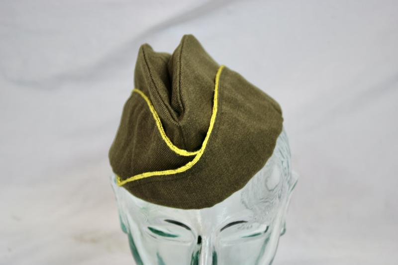 Reproduction U.S. WAAC Garrison Cap