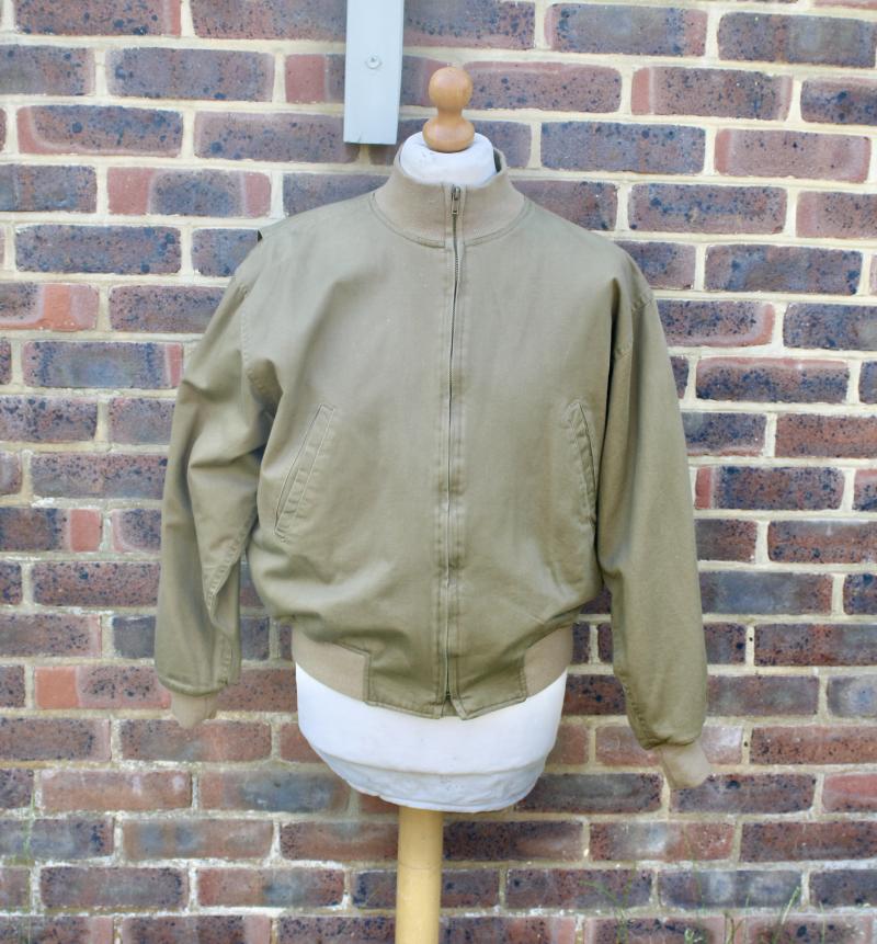 Reproduction U.S. 2nd Pattern Tankers Jacket