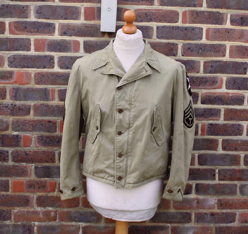 U.S. 1st Pattern M1941 Field Jacket