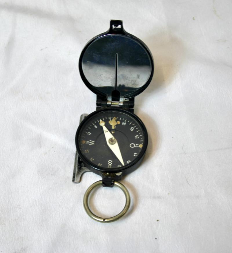 German March Compass