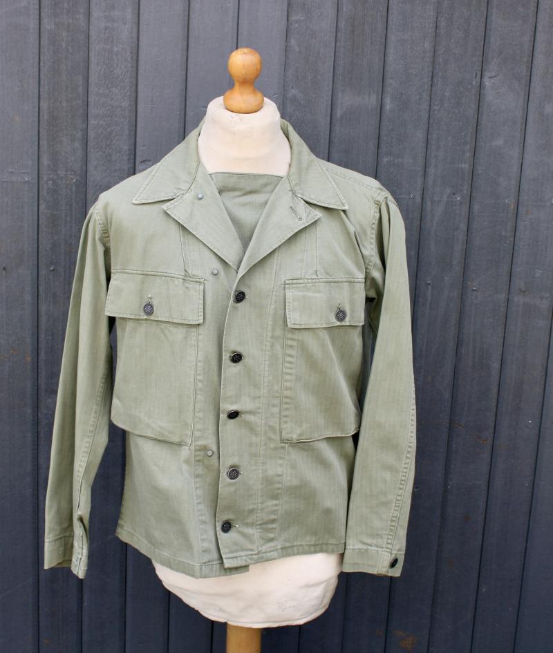 U.S. M1942 Special HBT Shirt