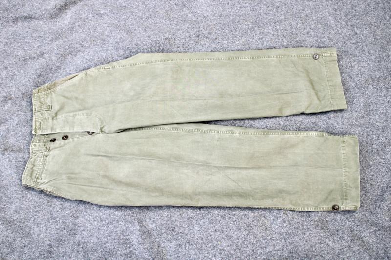 U.S. M1943 Field Trousers