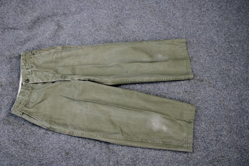 U.S. M1943 Field Trousers