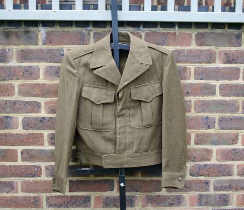 U.S. Service  Jacket