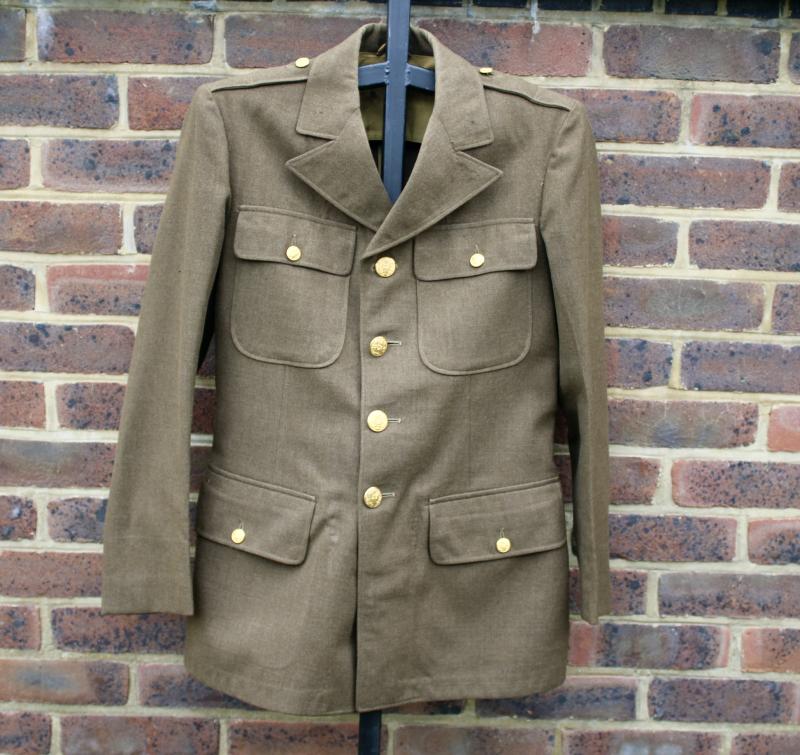 U.S. Army M1940 Service Tunic