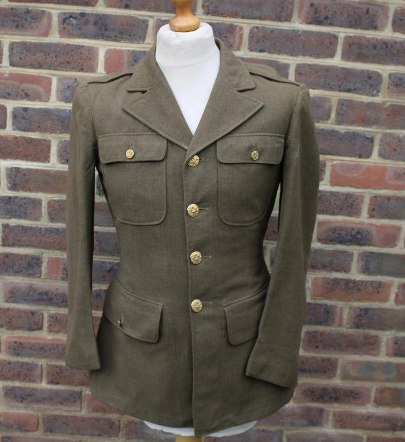 U.S. Army M1942 Service Tunic