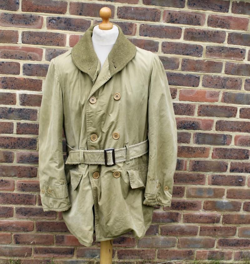 U.S. M1938 Mackinaw Jacket