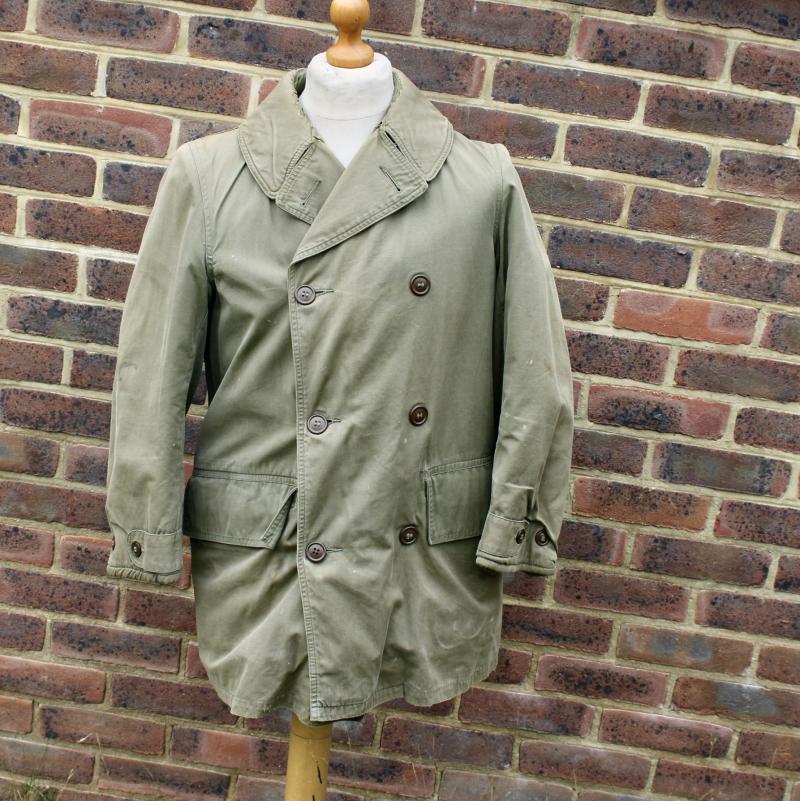 U.S. M1943 Machinaw Coat