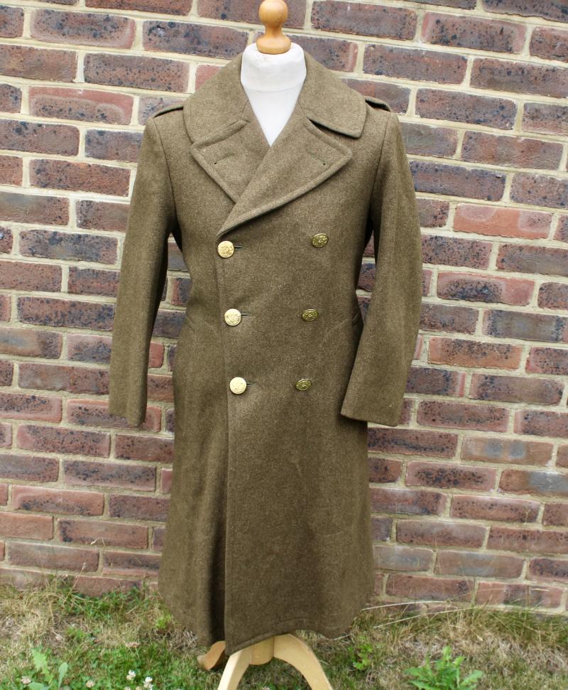 U.S. M1939 Great Coat