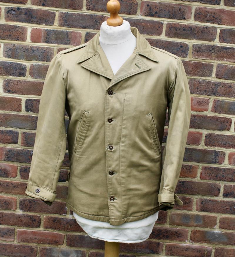 U.S. Arctic Field Jacket