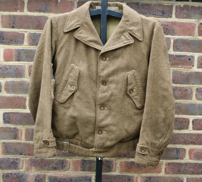 U.S. 1st Pattern ETO Field Jacket