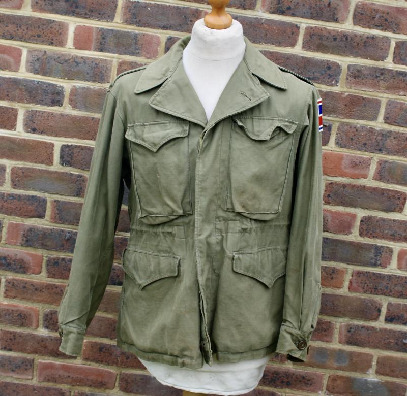 U.S. M1943 Field Jacket