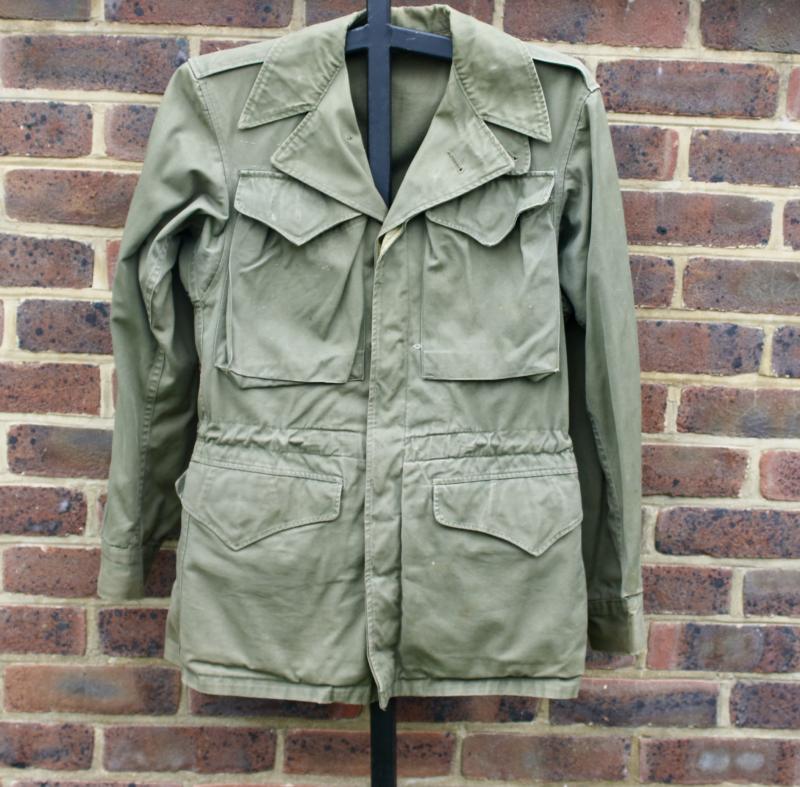 U.S. M1943 Field Jacket