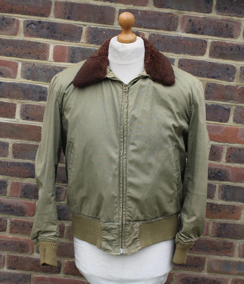 U.S. B-15 Flight Jacket