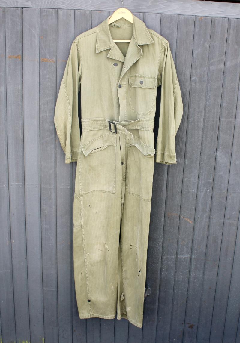 U.S. 2nd Pattern HBT Suit