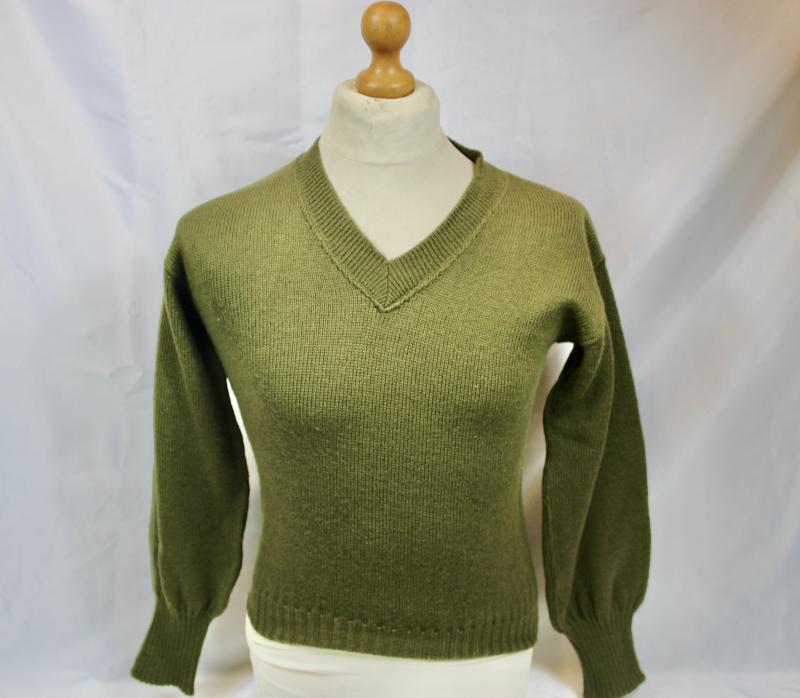 U.S. Army V-Neck Sweater