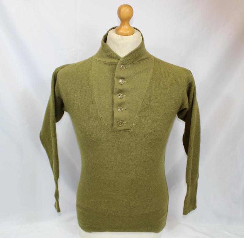 U.S. Army High Neck Sweater