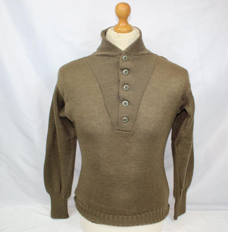 U.S. Army High Neck Sweater