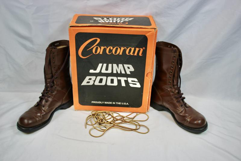 Reproduction U.S. Paratrooper Corcoran Jump Boots