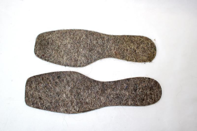 U.S. Artic Boot Felt Insoles