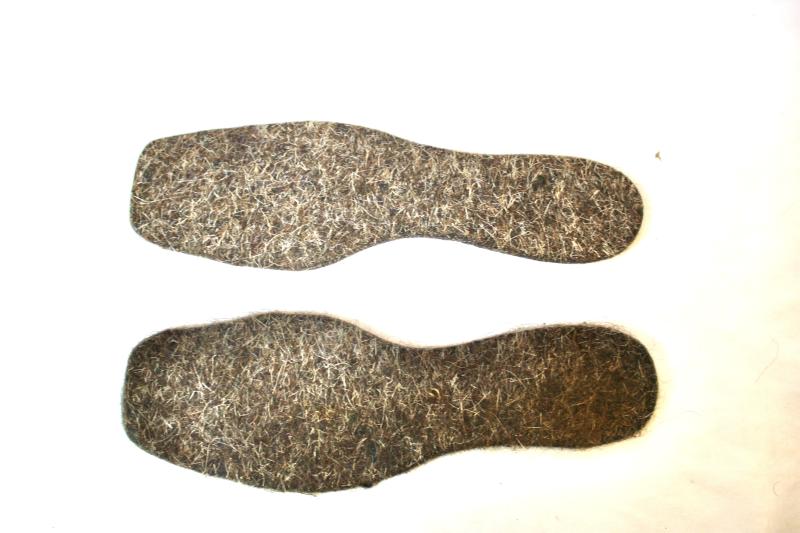 U.S. Artic Boot Felt Insoles