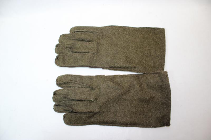 U.S. Army Woollen Gloves