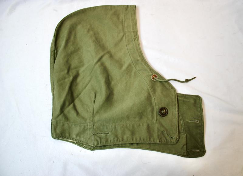 U.S. M43 Field Jacket Hood