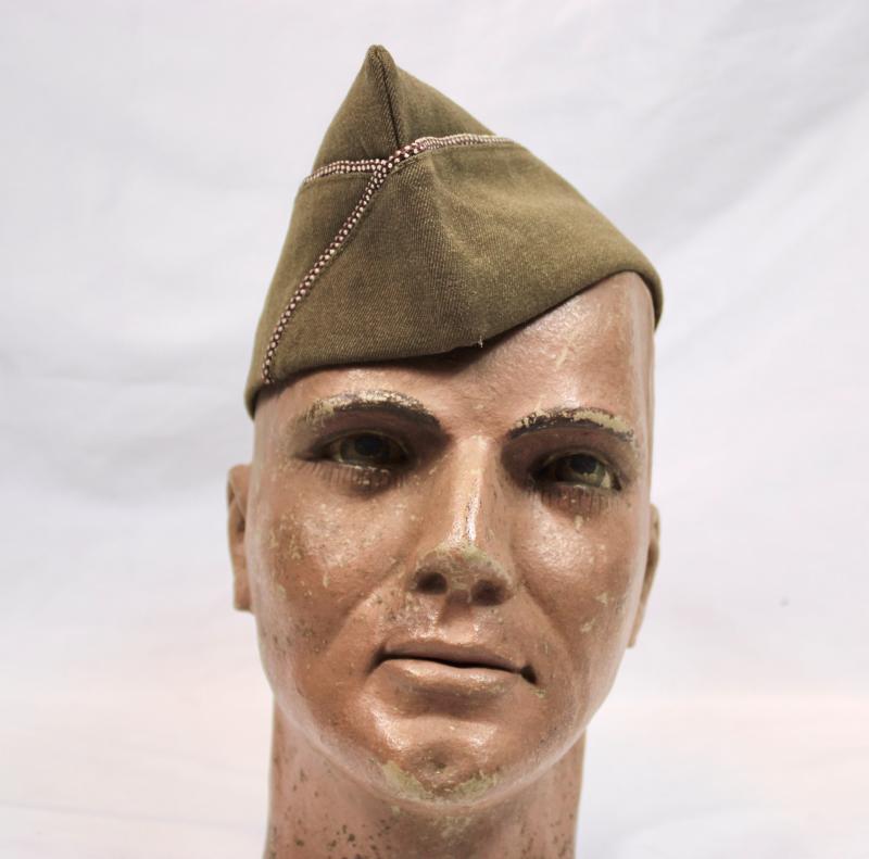 U.S. Army Garrison Cap            ( Medical Corps )