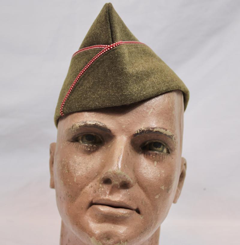 U.S. Garrison Cap            ( Corps of Engineers )