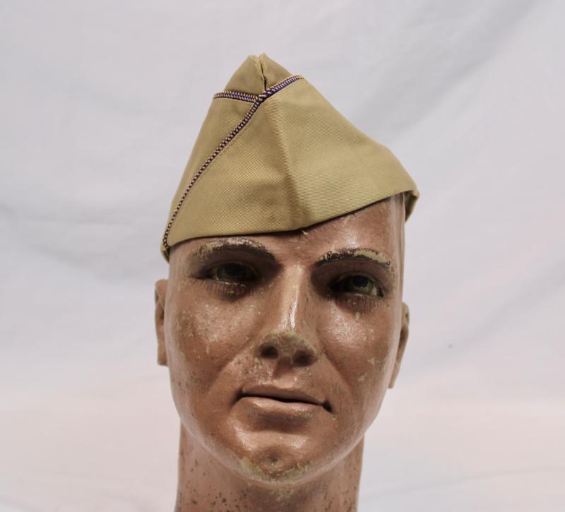 U.S. Summer Issue Garrison Cap    ( Army Airforce )