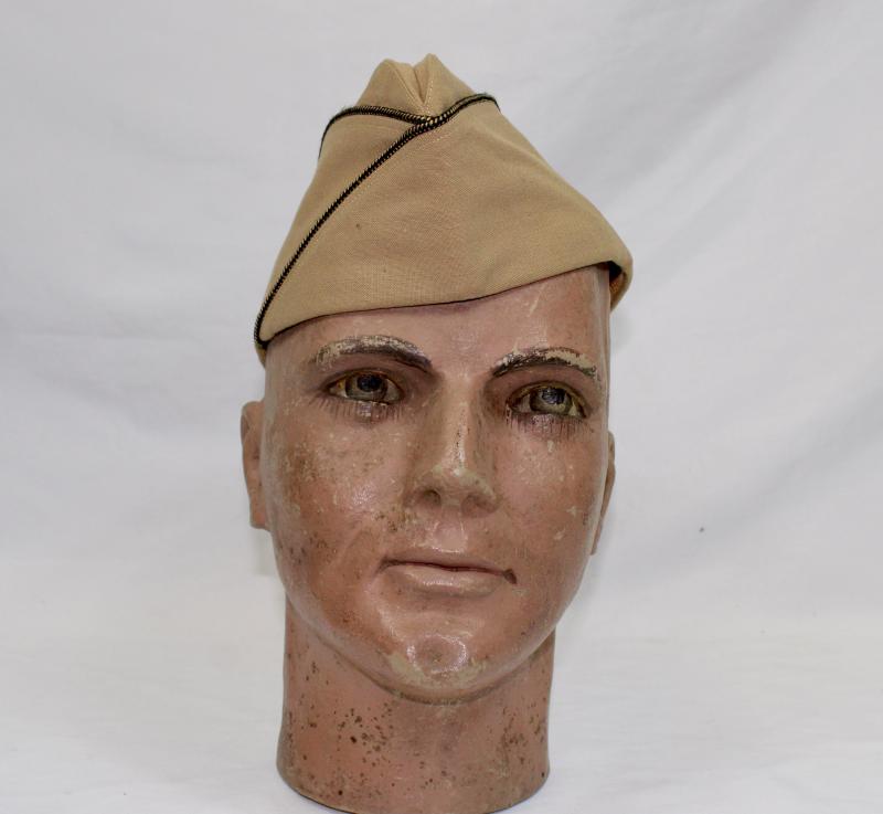 U.S. Army Officers Summer Garrison Cap