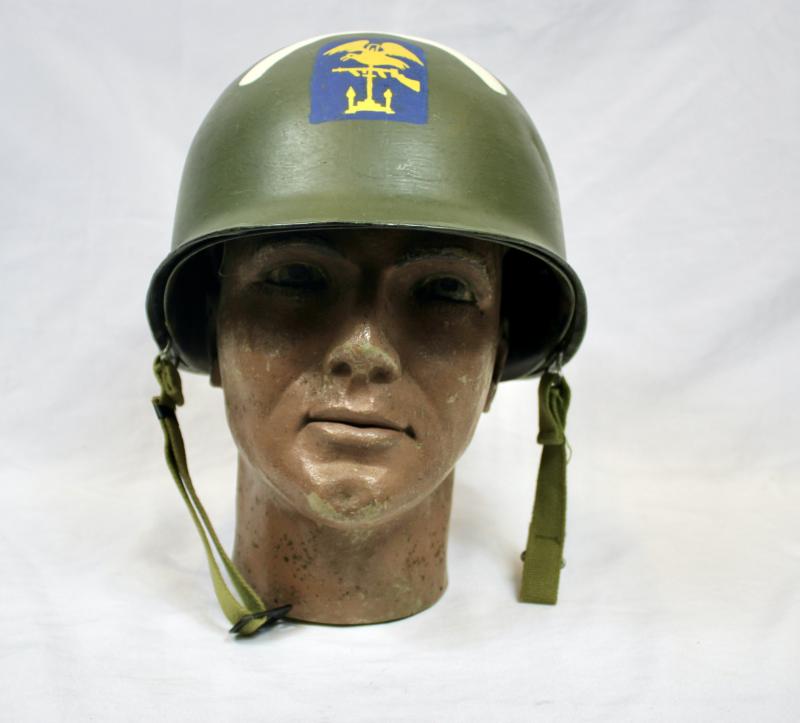 Reproduction U.S. M1 Amphibious Engineer Special brigade Helmet